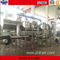 Magnesium Chloride Vibrating Fluid Bed Dryer